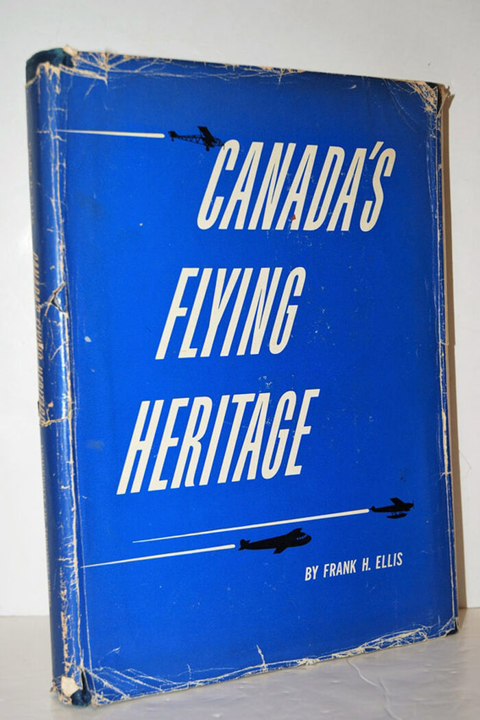 Canada's Flying Heritage Image