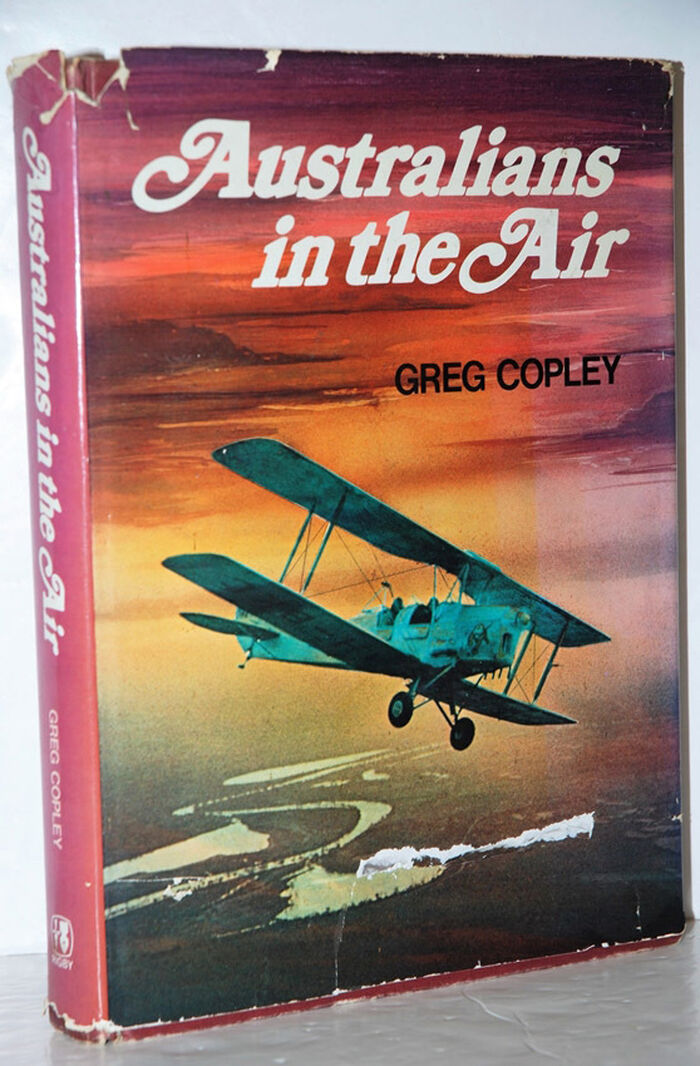 Australians in the Air Image