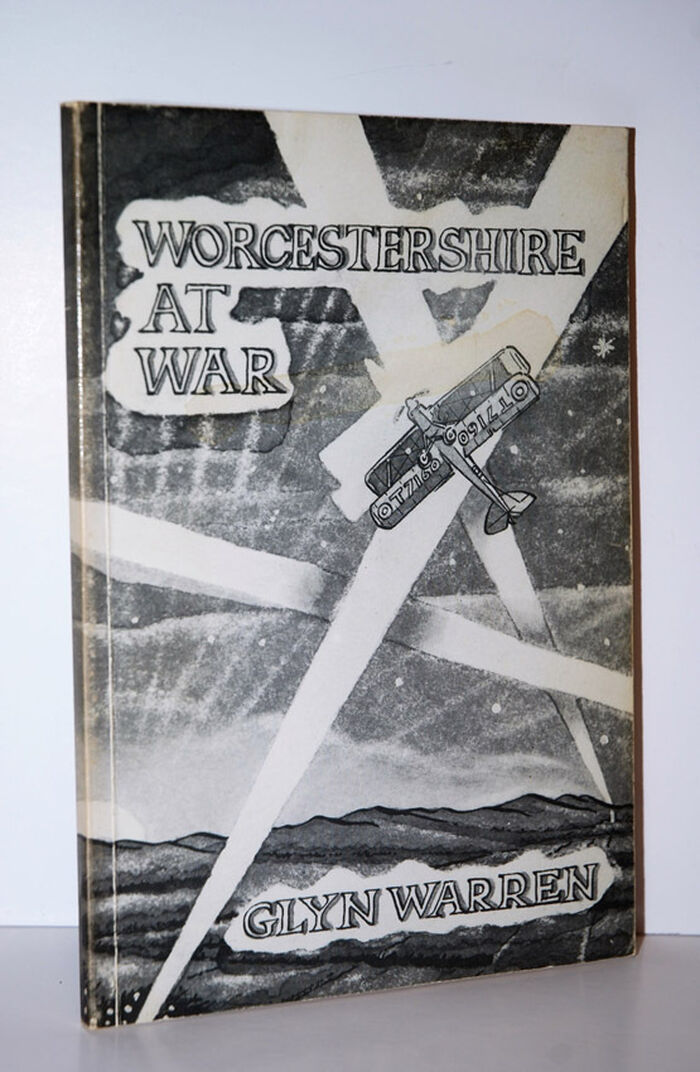 Worcestershire At War Image