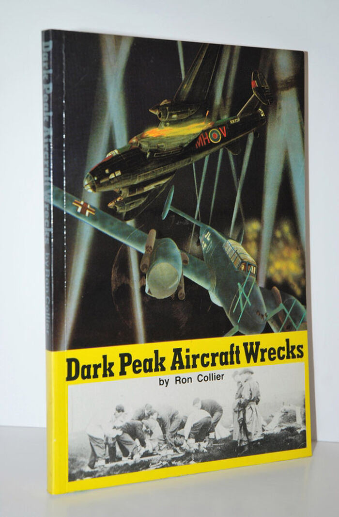 Dark Peak Aircraft Wrecks Image
