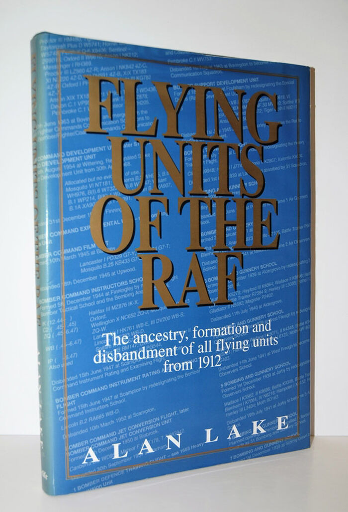 Flying Units of the RAF Image
