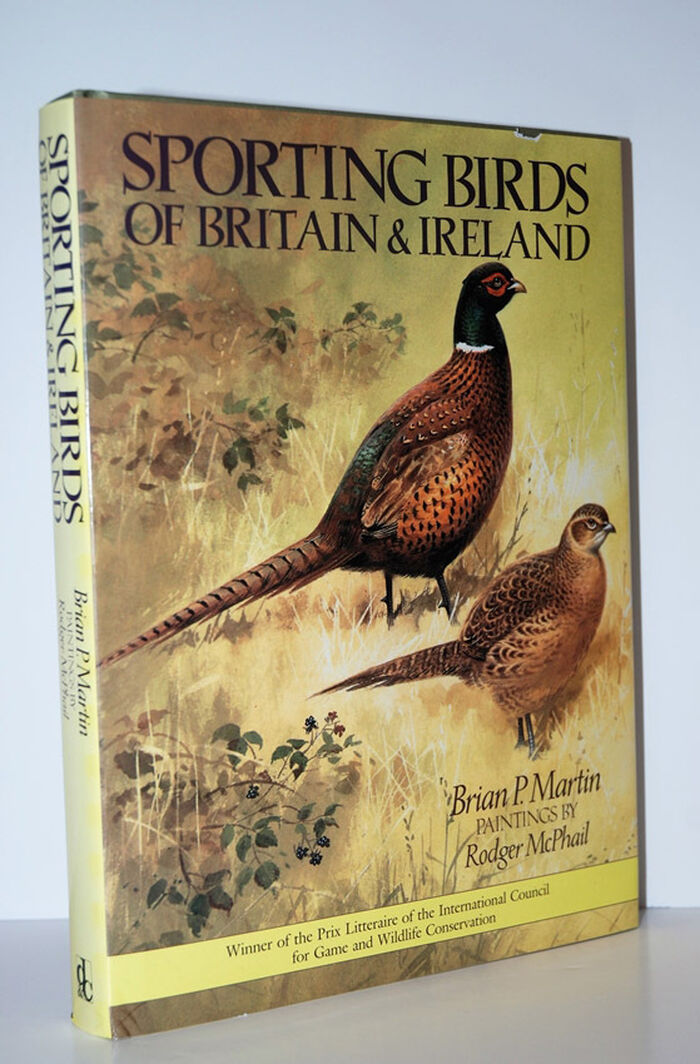 Sporting Birds of Britain and Ireland Image