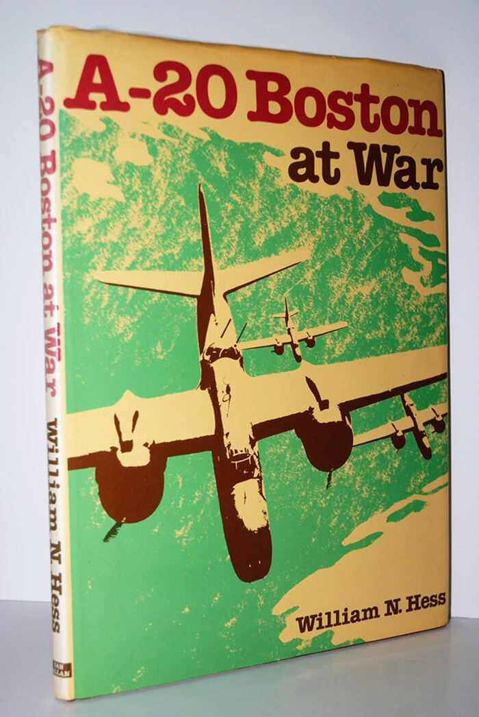 A-20 Boston At War Image