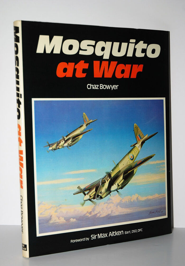 Mosquito At War Image