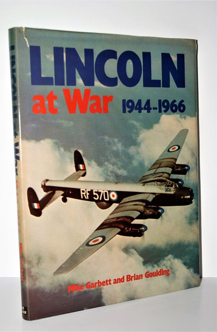 Lincoln At War 1944-1966 Image