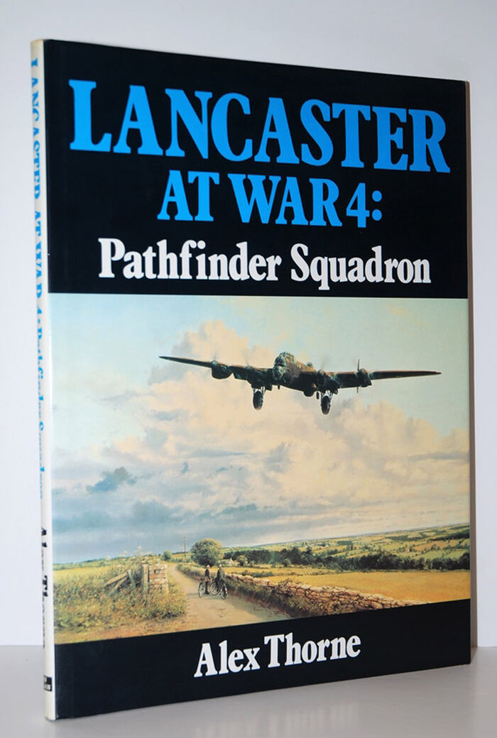 Lancaster At War 4 Pathfinder Squadron Image