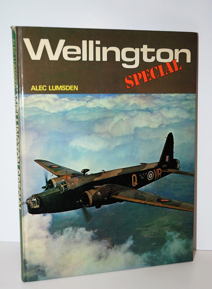 Wellington Special Image