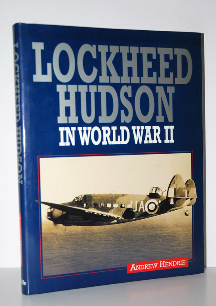 Lockheed Hudson Aircraft in WWII Image