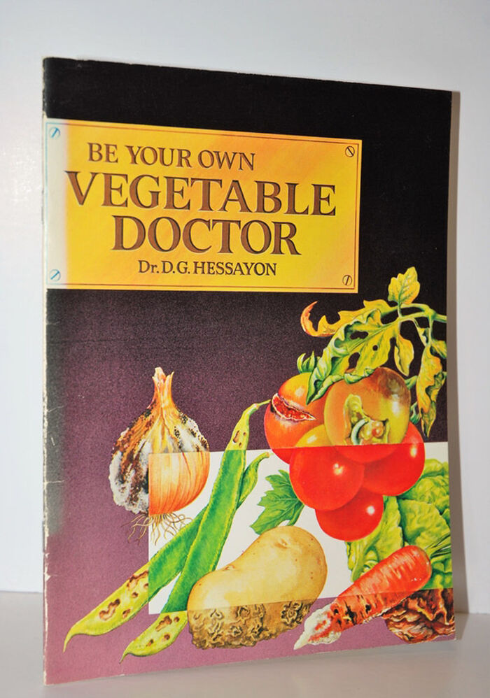 Be Your Own Vegetable Doctor Image