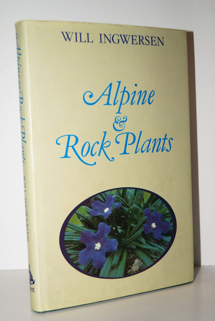 Alpine and Rock Plants Image
