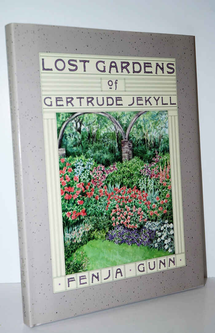 The Lost Gardens of Gertrude Jeklyll Image