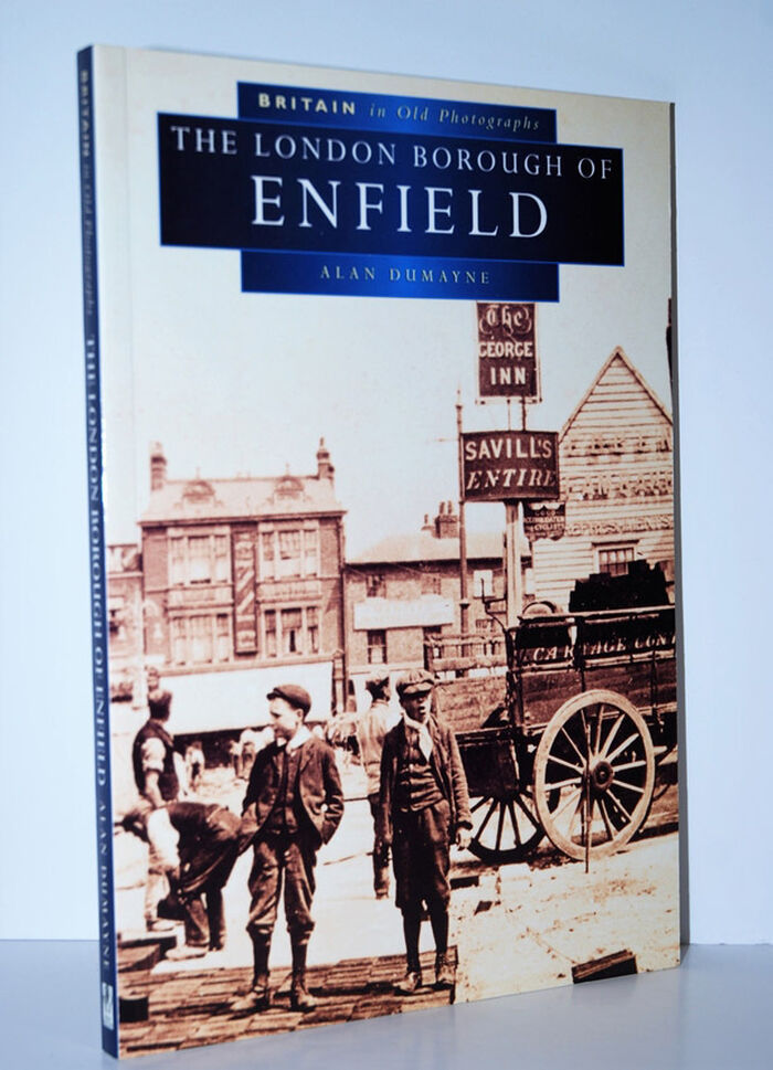 Enfield in Old Photographs Image