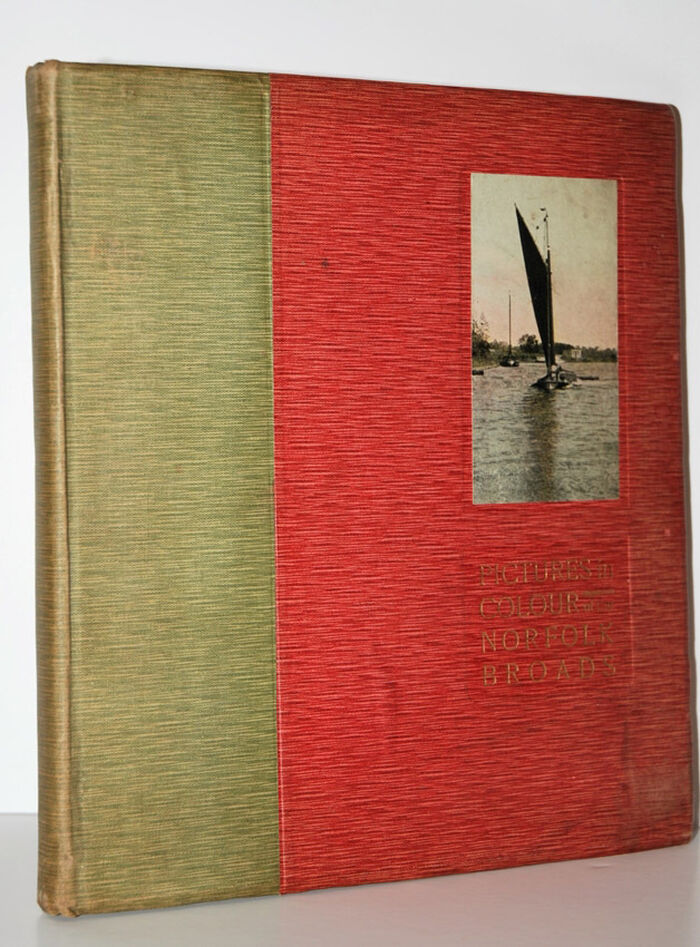 Pictures in Colour of the Norfolk Broads Image