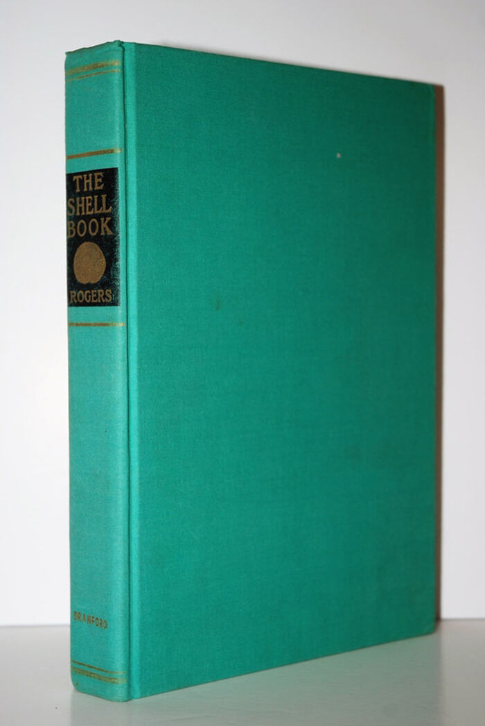 The Shell Book A Popular Guide to a Knowledge of the Families of Living Image