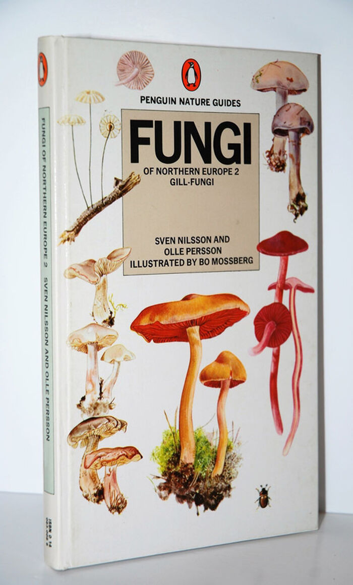 Fungi of Northern Europe 2 Gill-Fungi Image