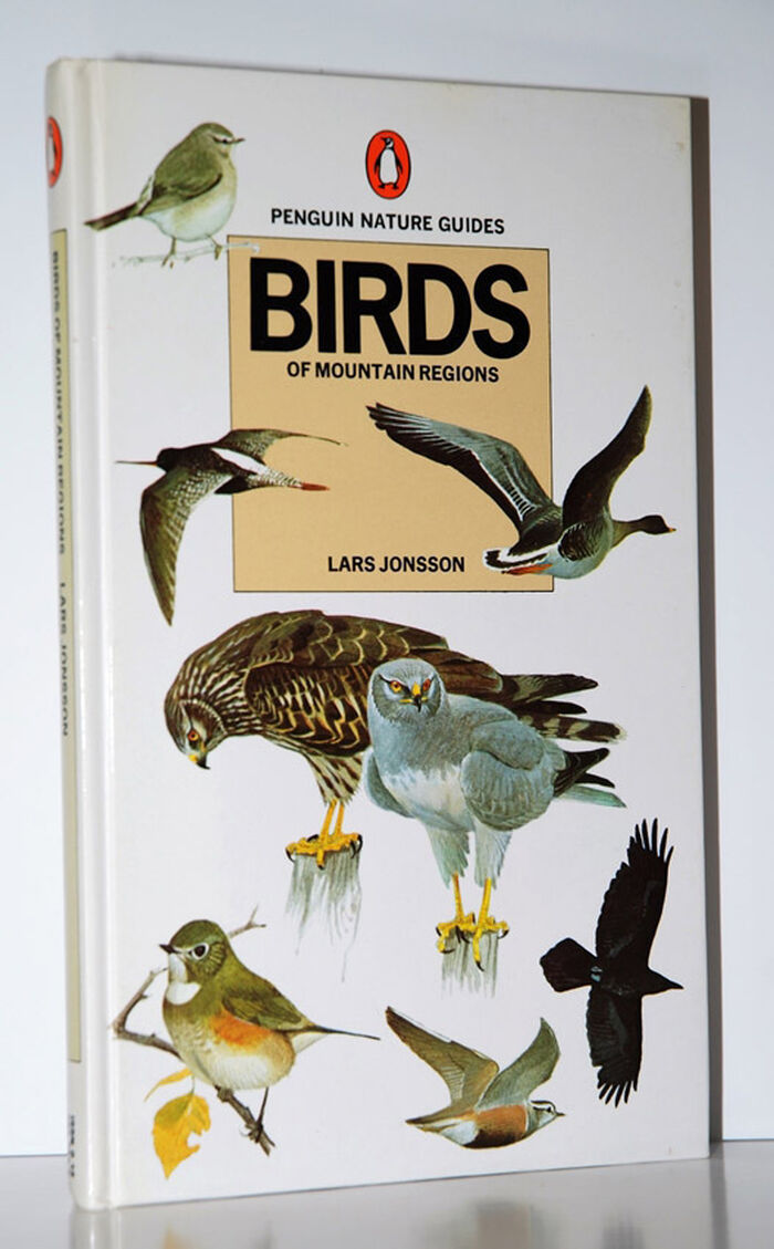 Birds of Mountain Regions Image