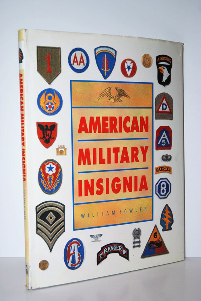 American Military Insignia Image