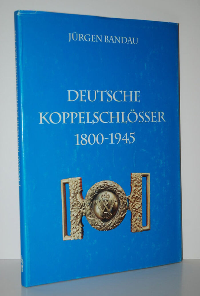 Deutsche Koppelschlosser 1800-1945 Image