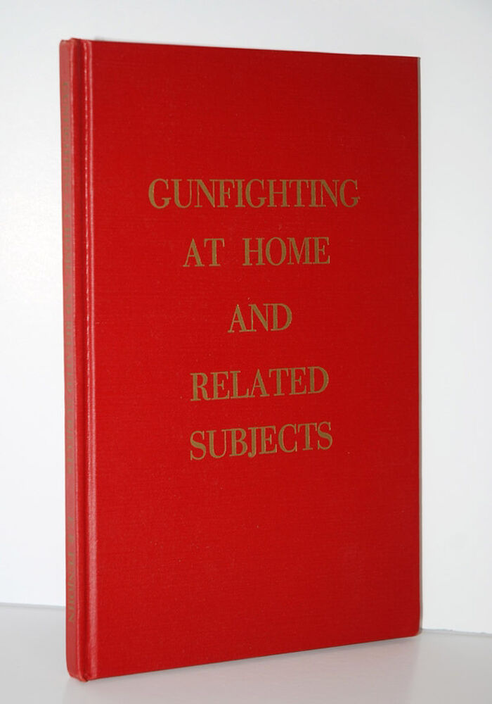 Gunfighting At Home and Related Subjects Image