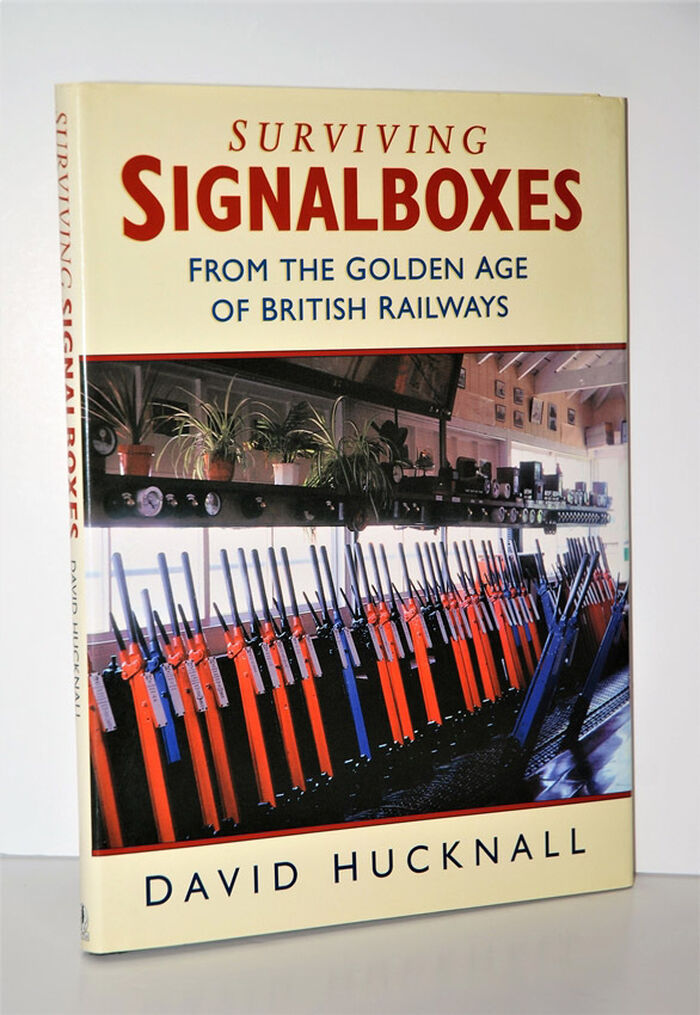 Surviving Signal Boxes From the Golden Age of British Steam Image