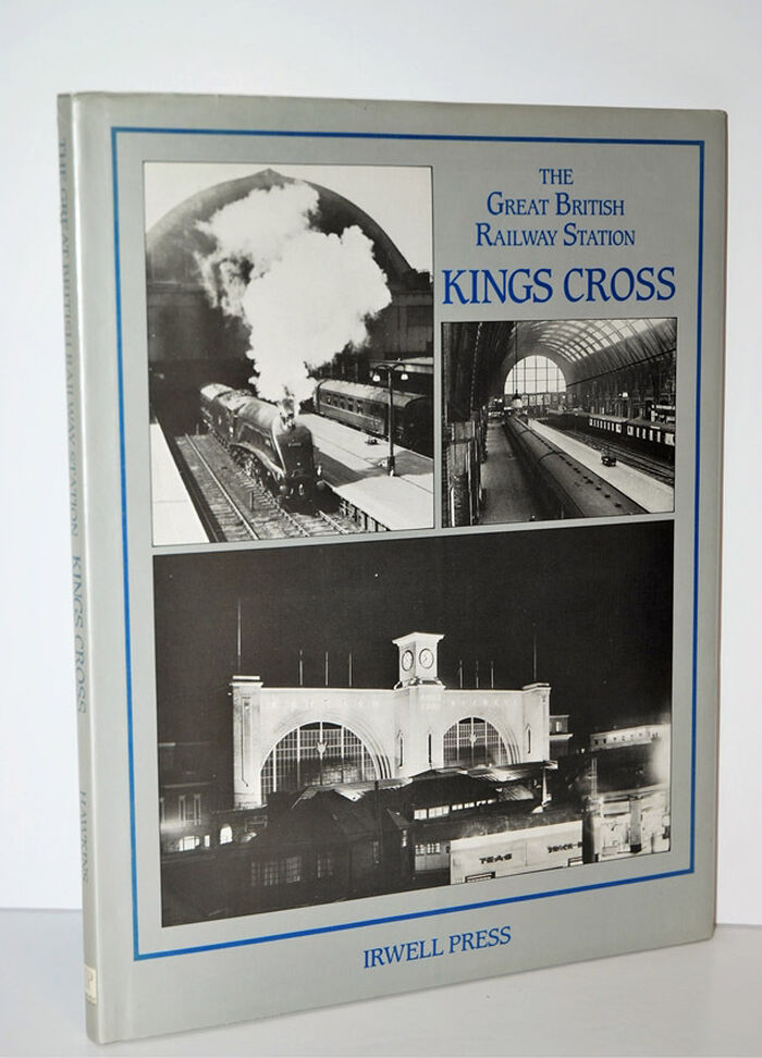The Great British Railway Station Kings Cross Image