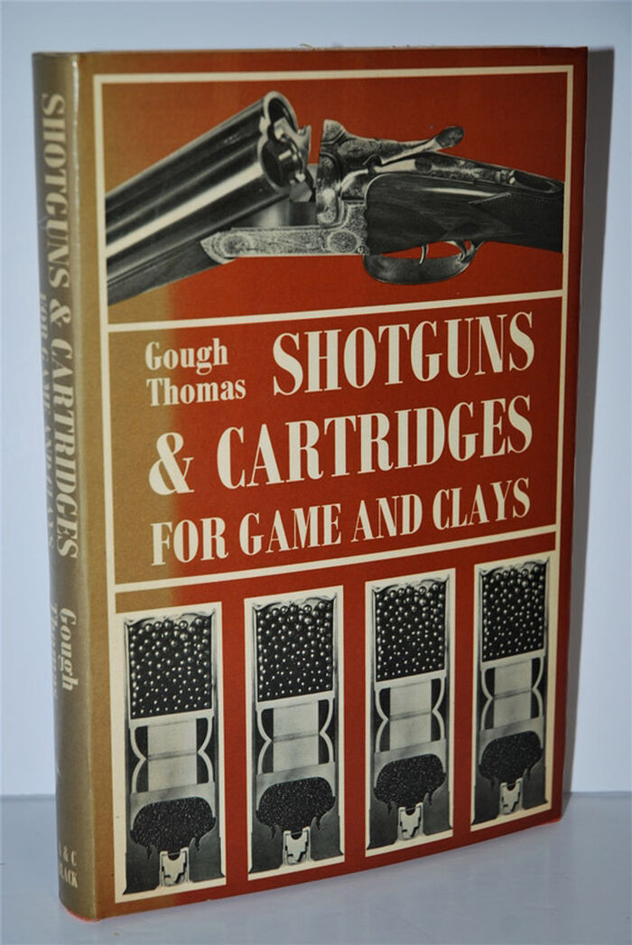 SHOTGUNS and CARTRIDGES for GAME and CLAYS Image