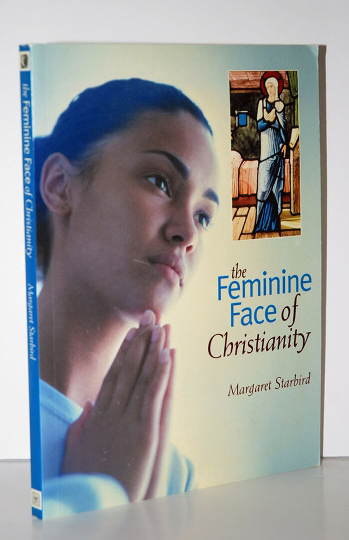 Feminine Face of Christianity Image