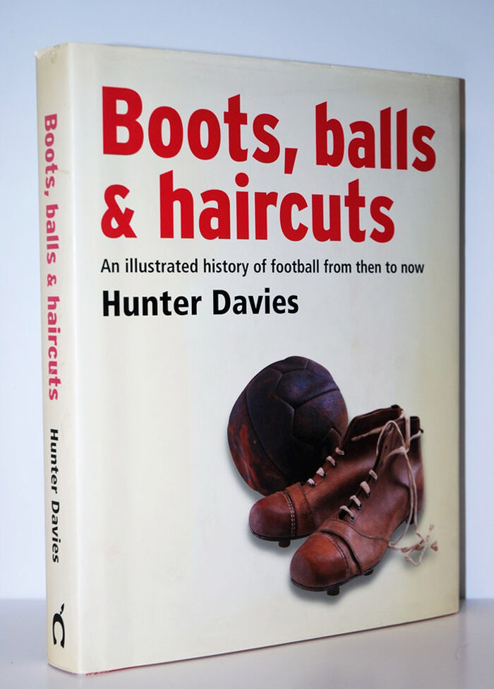 Boots, Balls and Haircuts Image