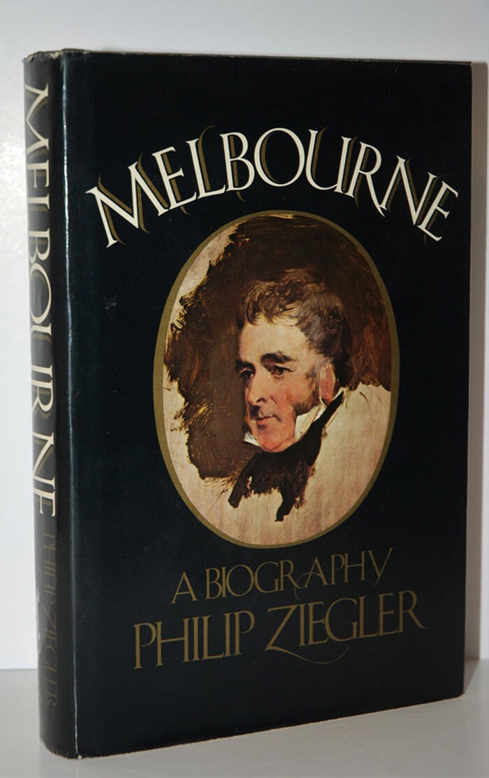 Melbourne A Biography of William Lamb, 2nd Viscount Melbourne Image