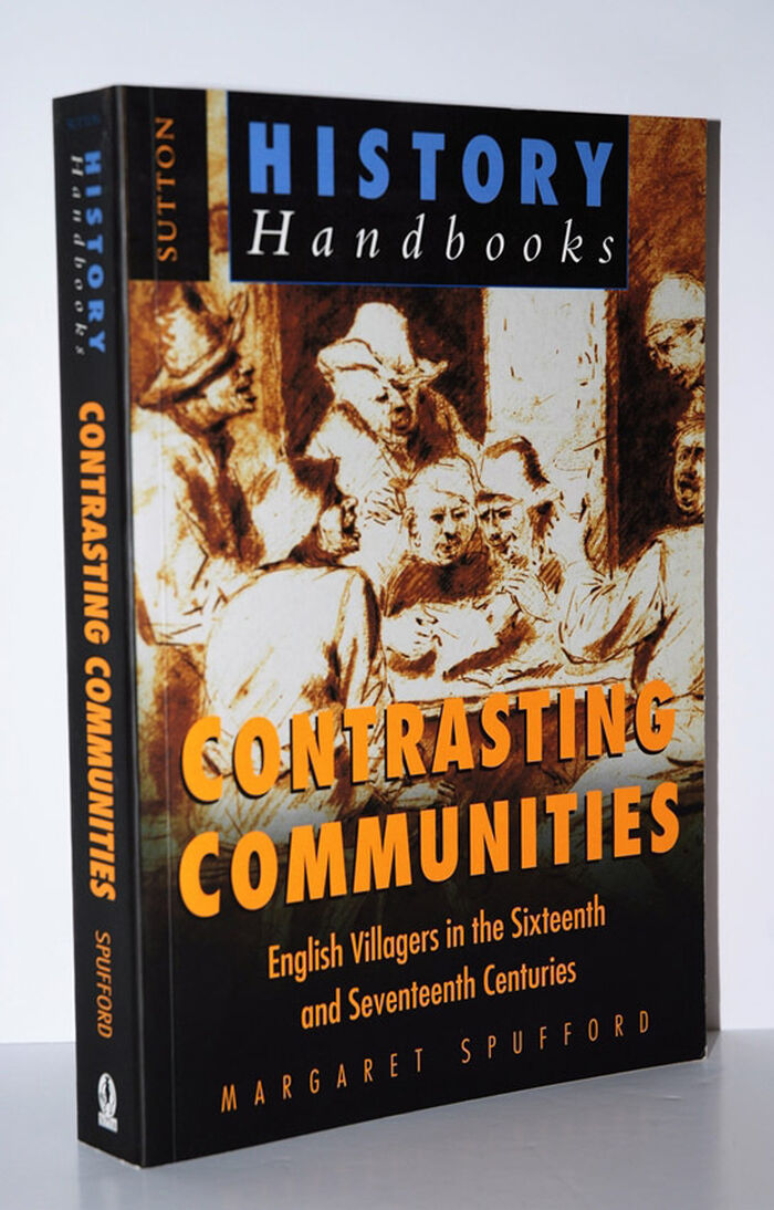 Contrasting Communities English Villagers in the Sixteenth and Seventeenth Image