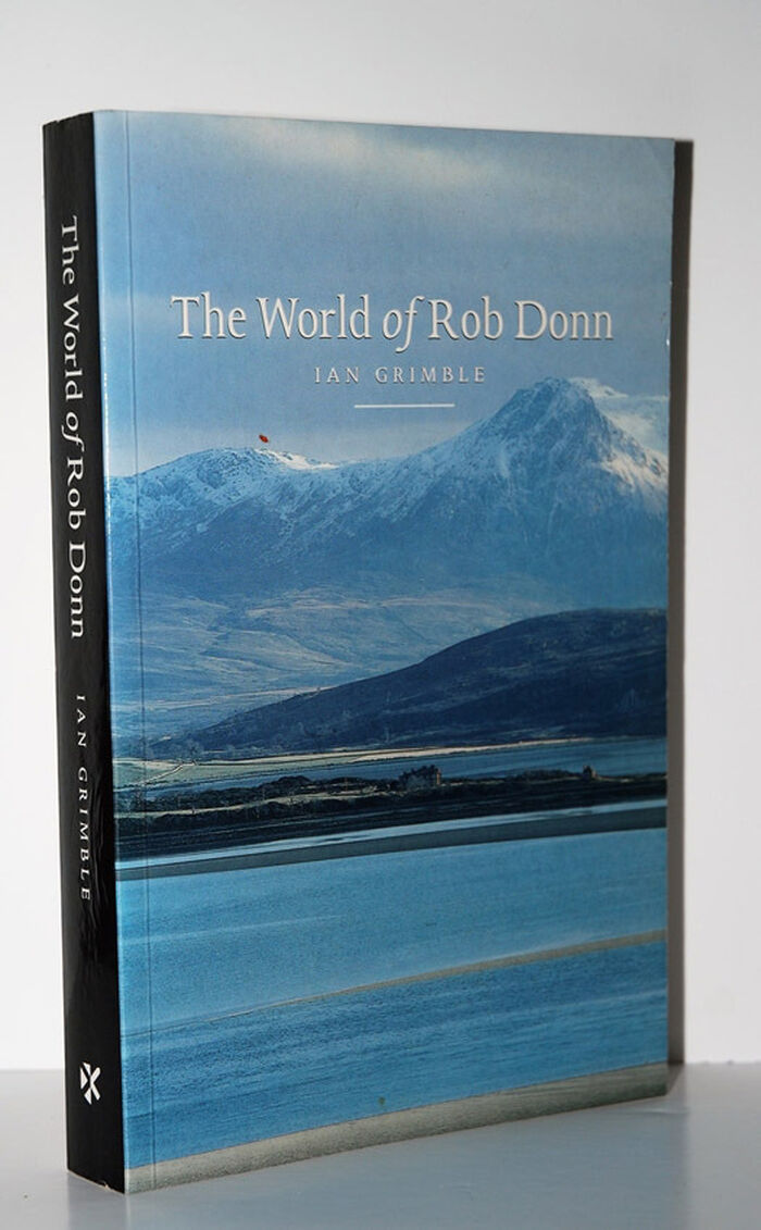 The World of Rob Donn Image