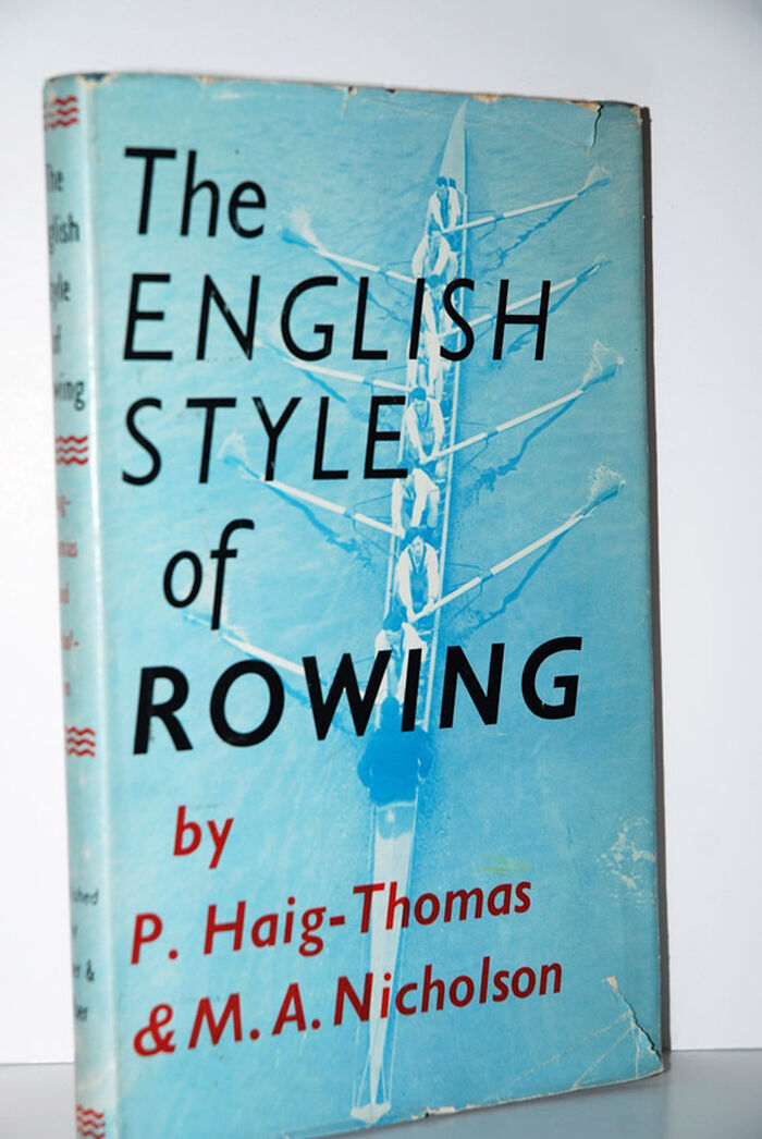 The English Style of Rowing Image