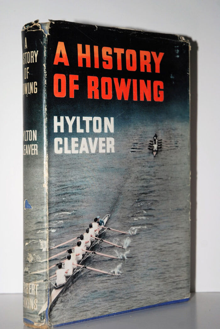 A History of Rowing Image