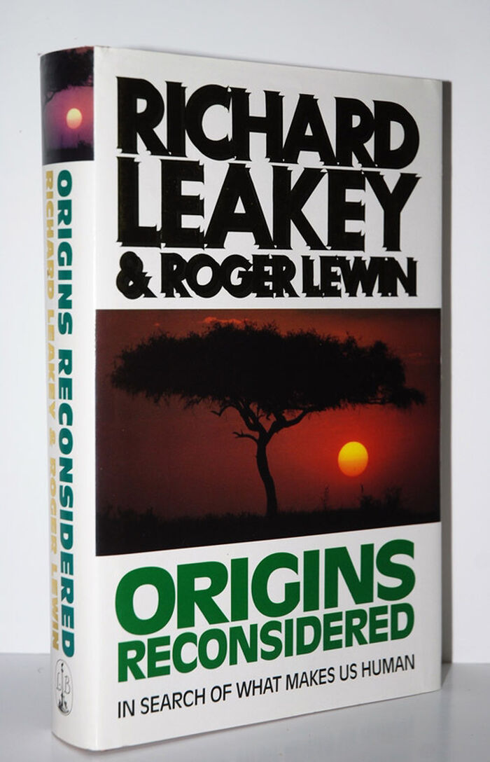 Origins Reconsidered In Search of What Makes Us Human Image