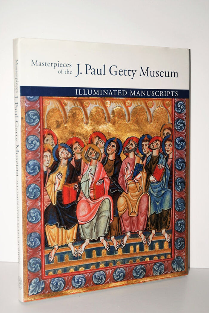 Masterpieces of the J. P. Getty Museum Image