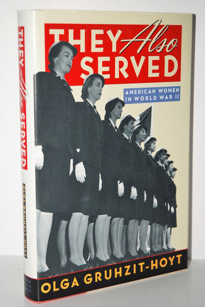 They Also Served American Women in World War II Image