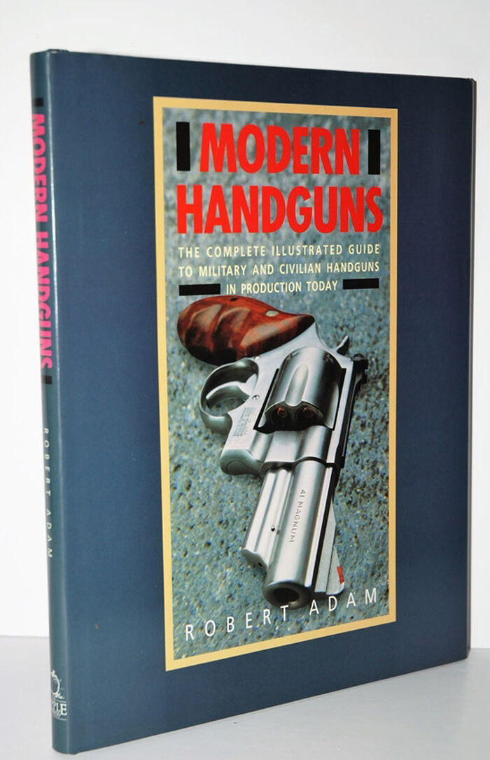 Modern Handguns Image