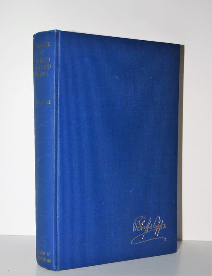 The Life of Richard Stafford Cripps Image