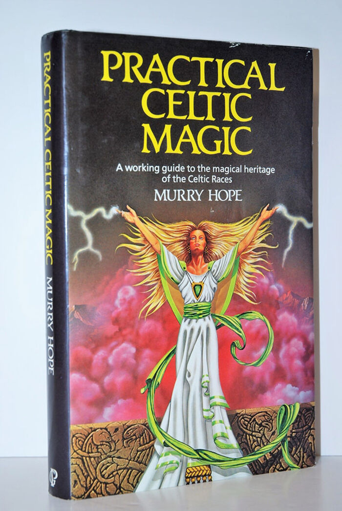 Practical Celtic Magic Image