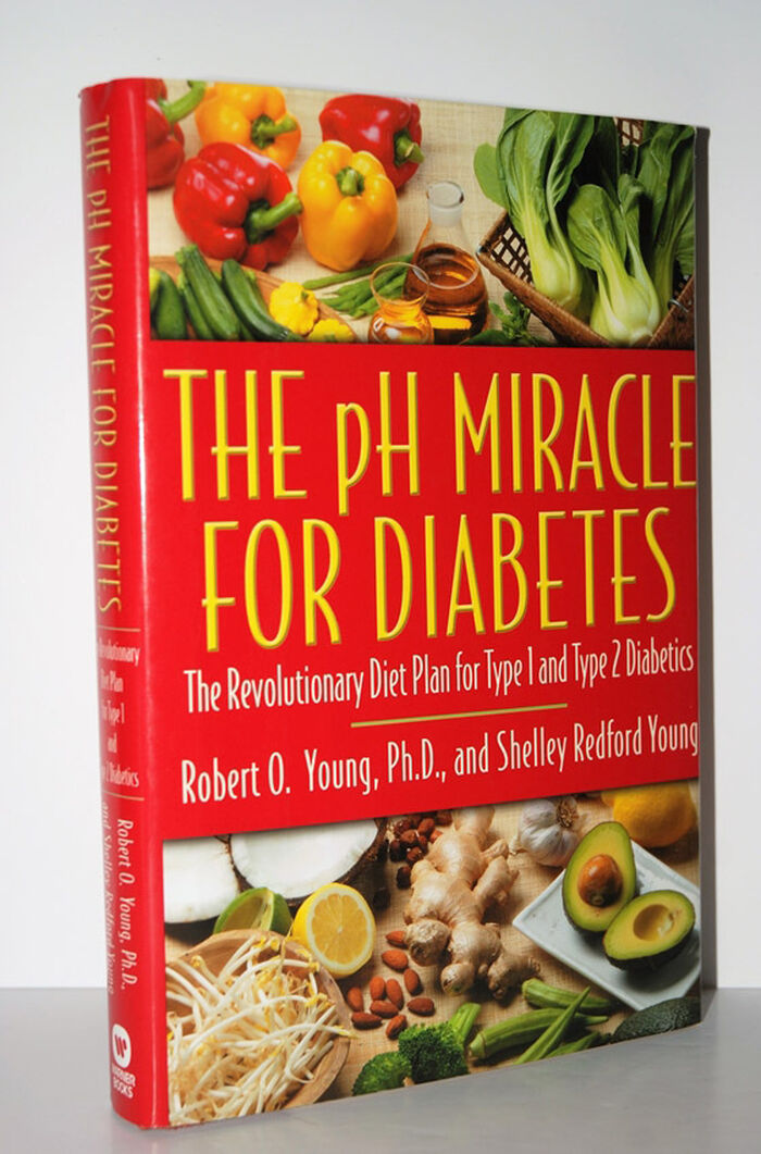 The Ph Miracle for Diabetes The Revolutionary Diet Plan for Type 1 and Image