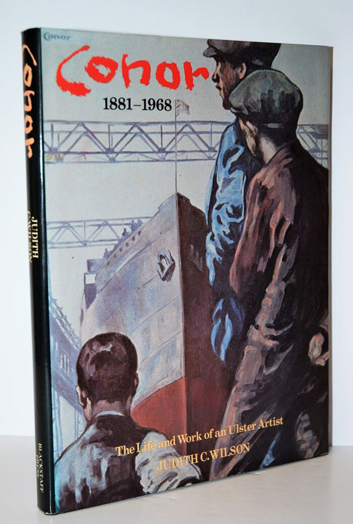 Conor, 1881-1968 The Life and Work of an Ulster Artist Image