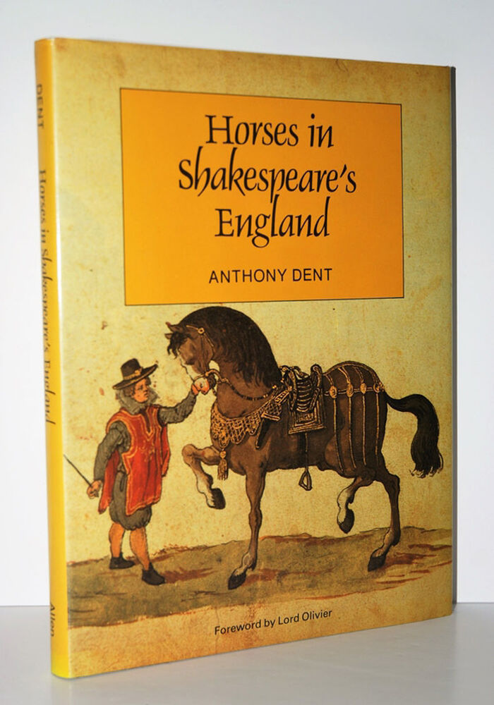 Horses in Shakespeare's England Image