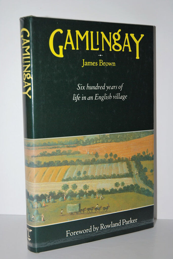 Gamlingay Six Hundred Years of Life in an English Village Image
