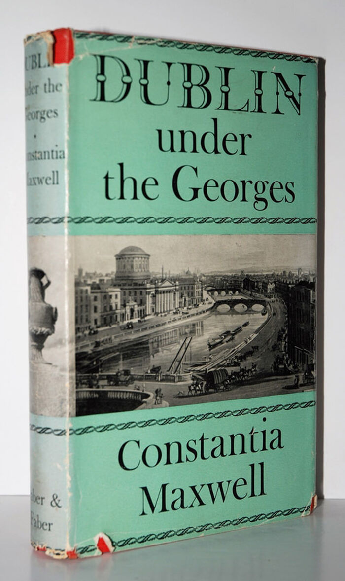 Dublin under the Georges, 1714-1830 Image