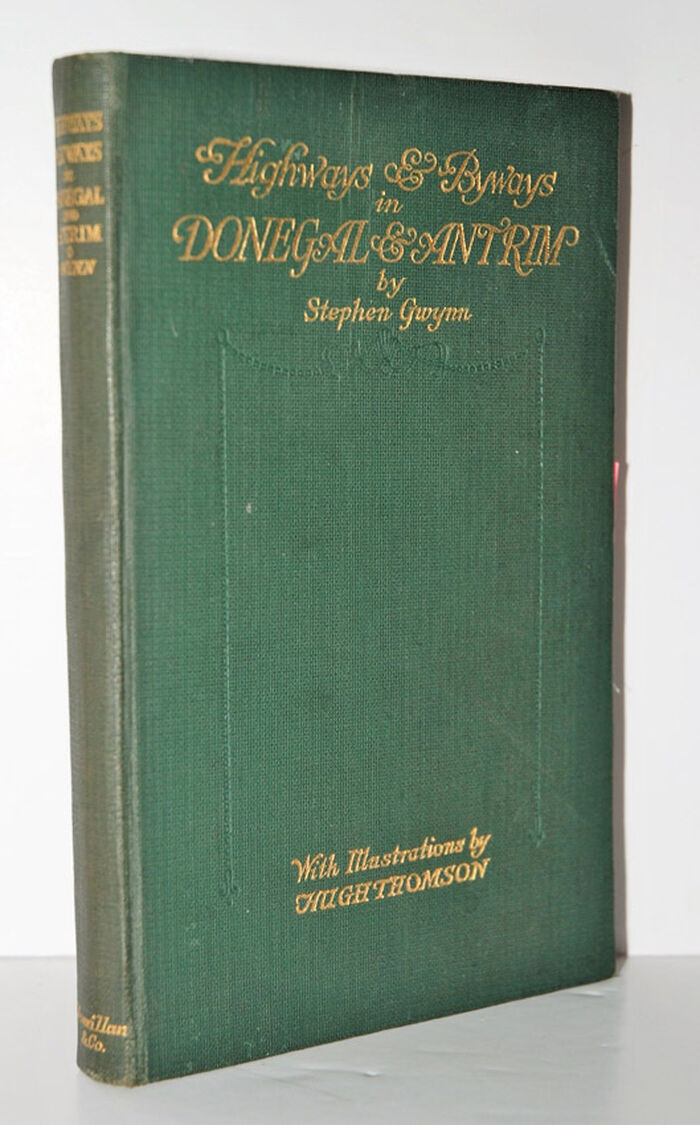 Highways and Byways in Donegal and Antrim Image