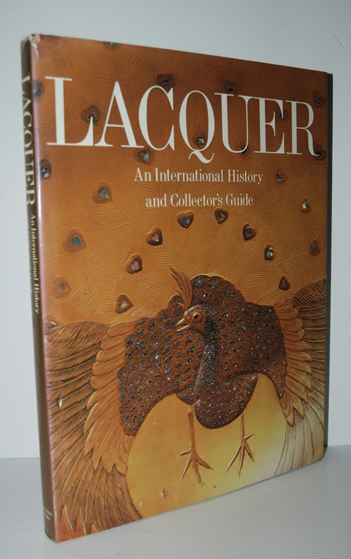 LACQUER - an International History and Collector's Guide Image