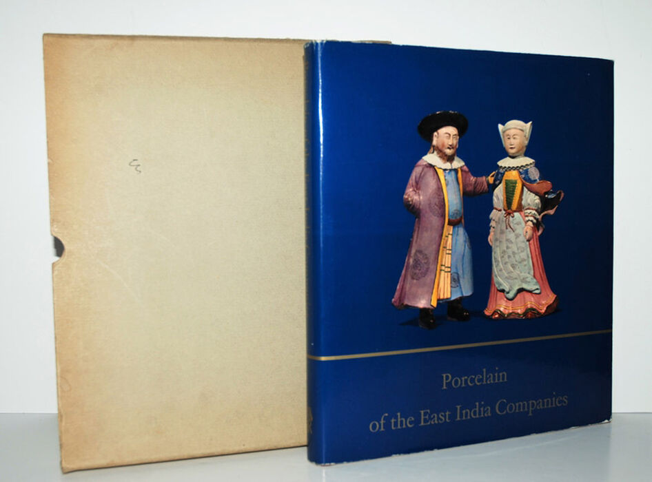 Porcelain of the East Indian Companies Image