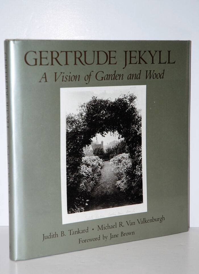 Gertrude Jekyll A Vision of Garden and Wood Image