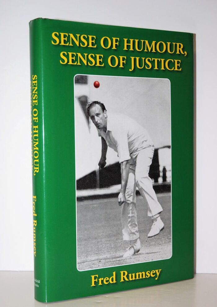 Sense of Humour, Sense of Justice Image