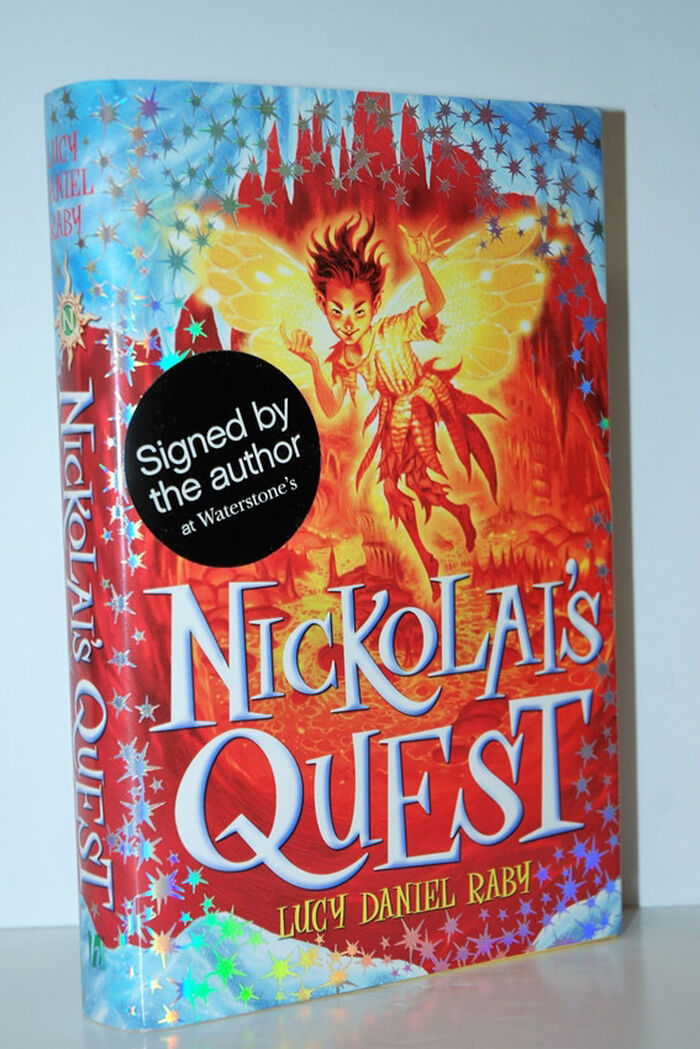 Nickolai's Quest Image